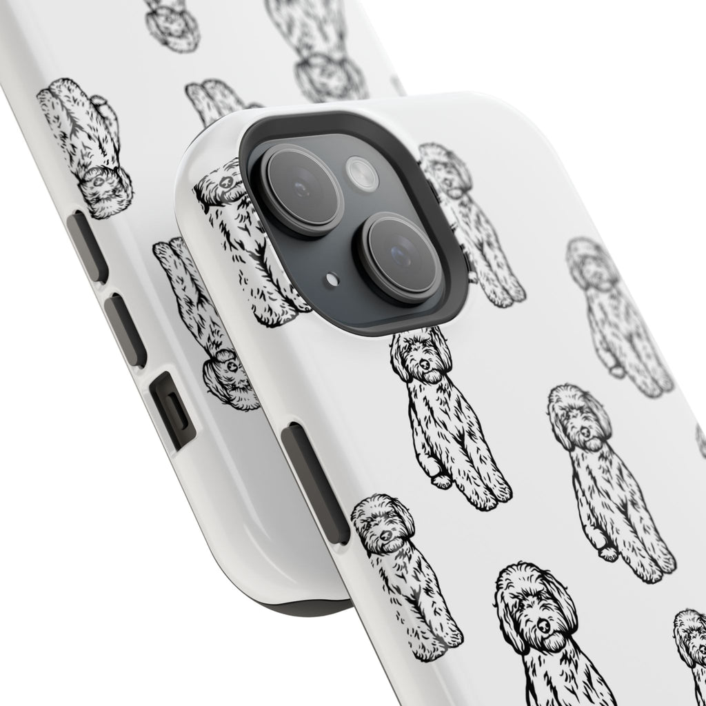 Magnetic Impact-Resistant Cases