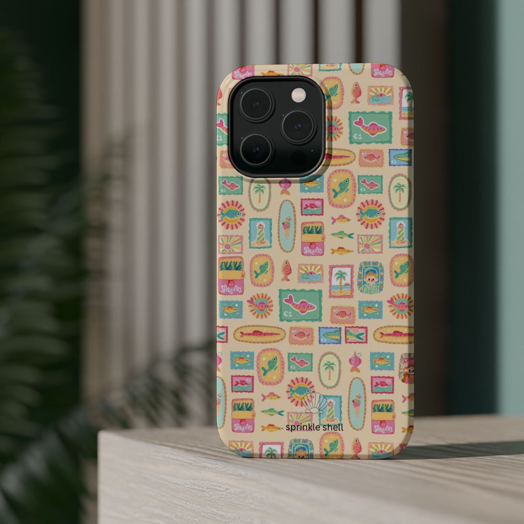 MagSafe Surfside Iphone Case