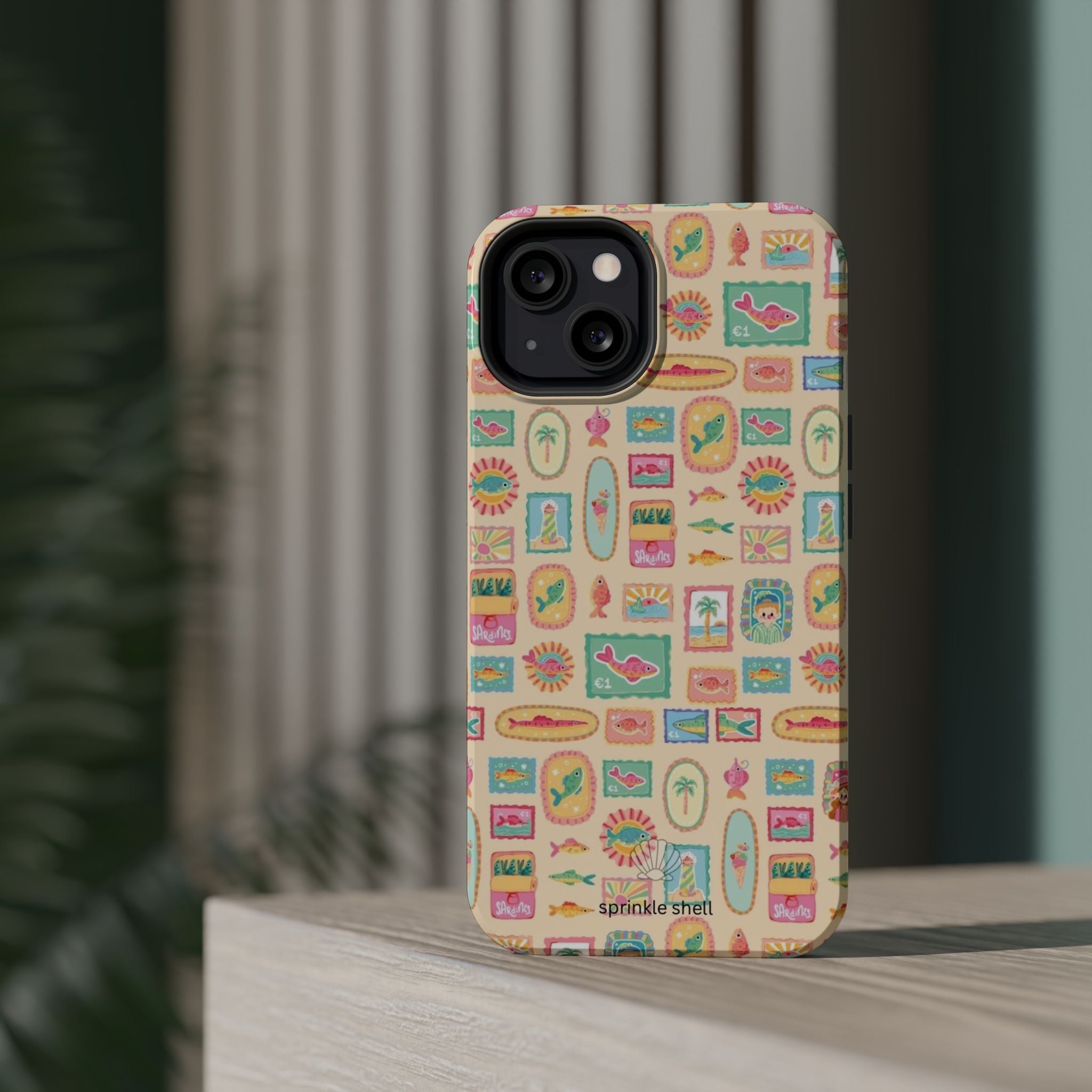 MagSafe Surfside Iphone Case