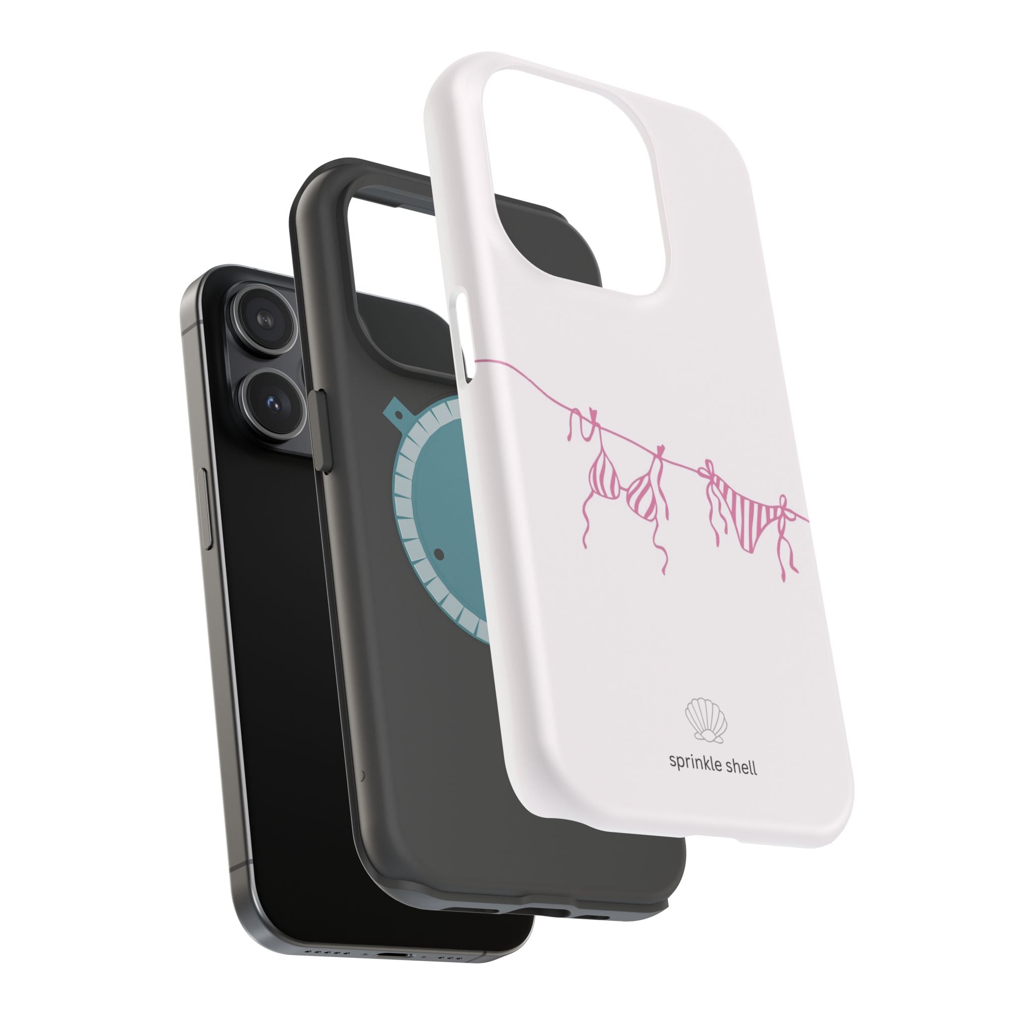 MagSafe Pink Bikini Ipone Case