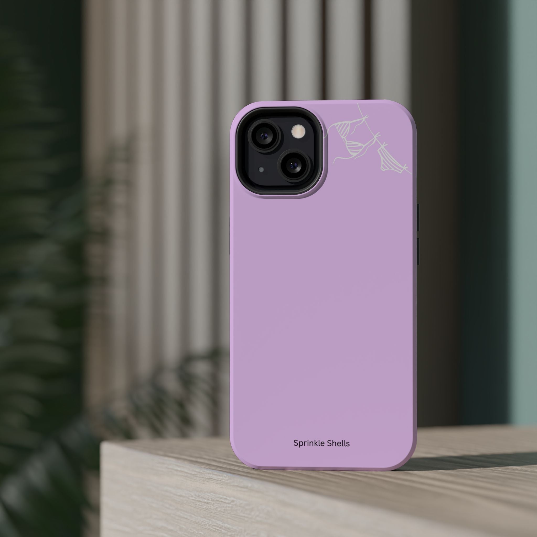 MagSafe Purple Bikini  Salty Crew Iphone Case