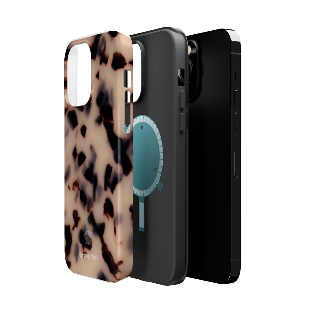 MagSafe Tortoise Shell iPhone case