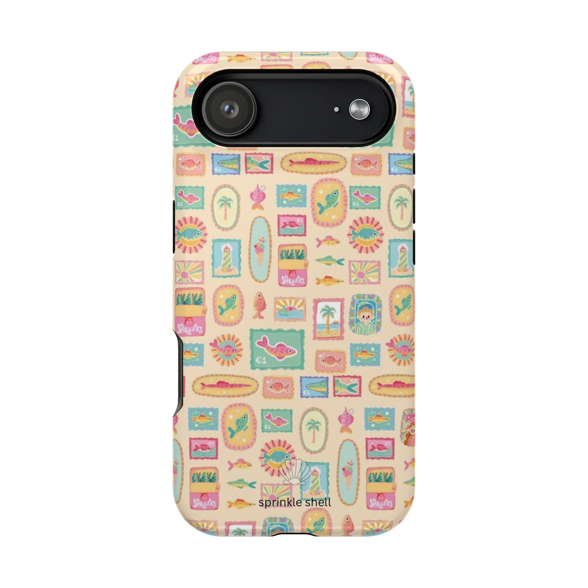 MagSafe Surfside Iphone Case