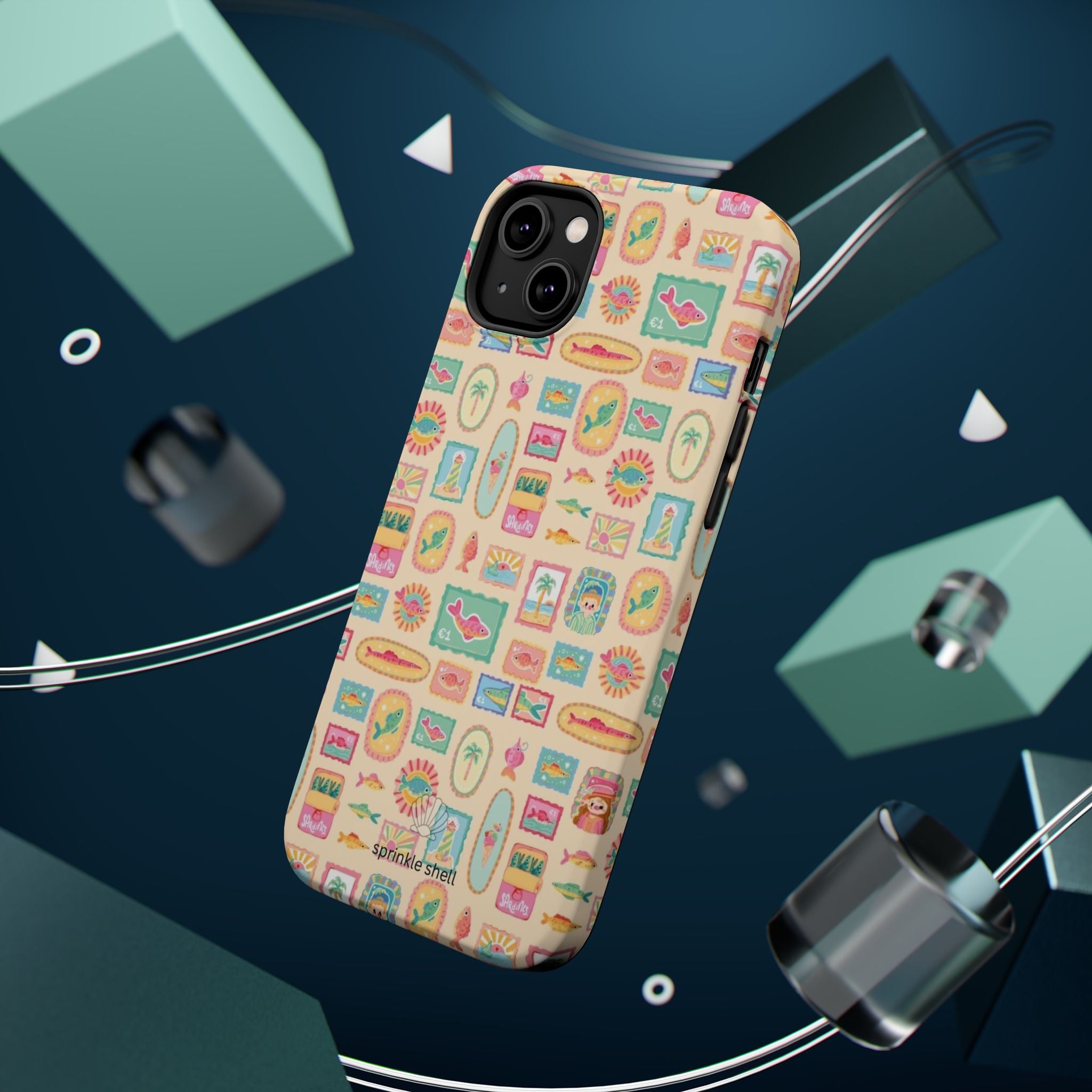 MagSafe Surfside Iphone Case
