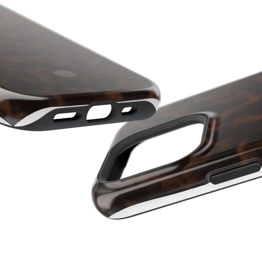 MagSafe Tortoise Shell Iphone  Case