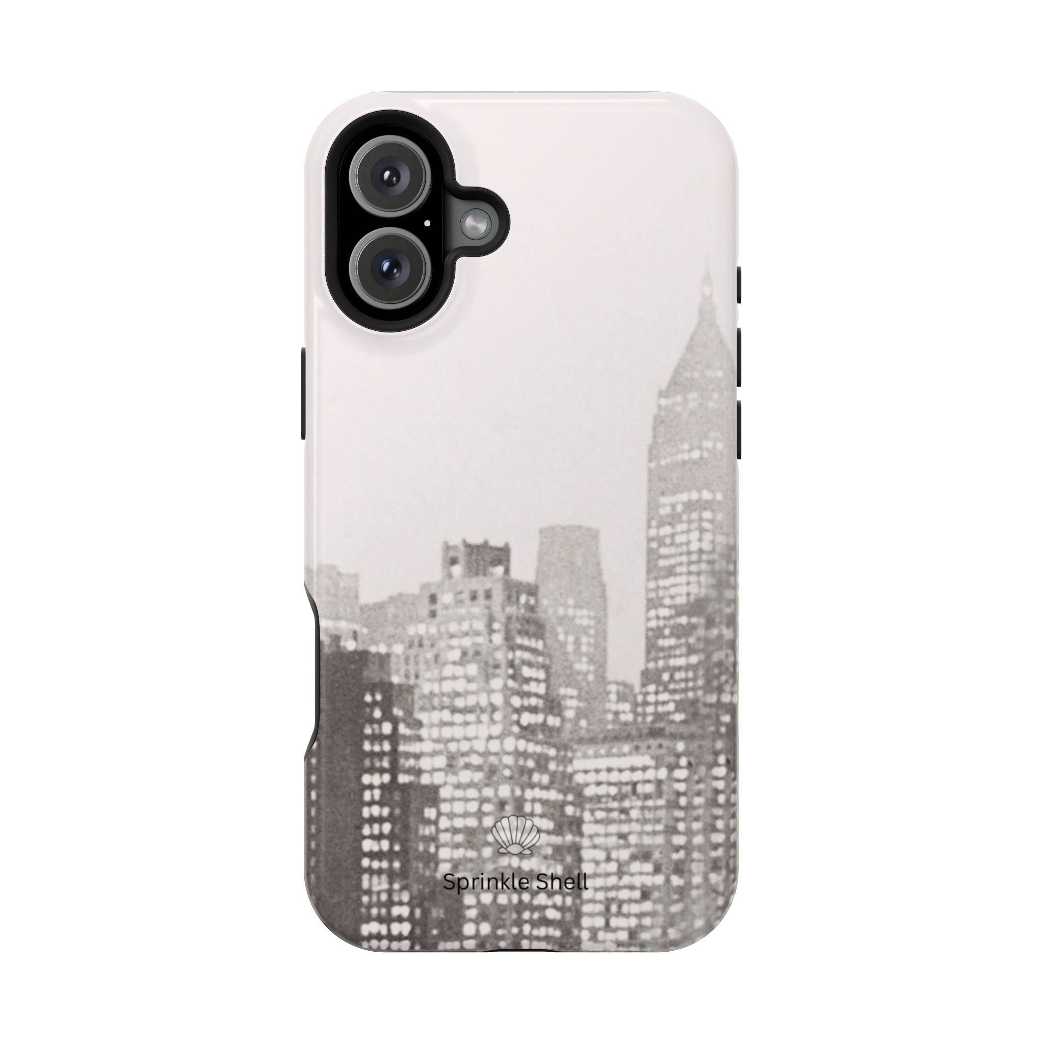 MagSafe city buildings case