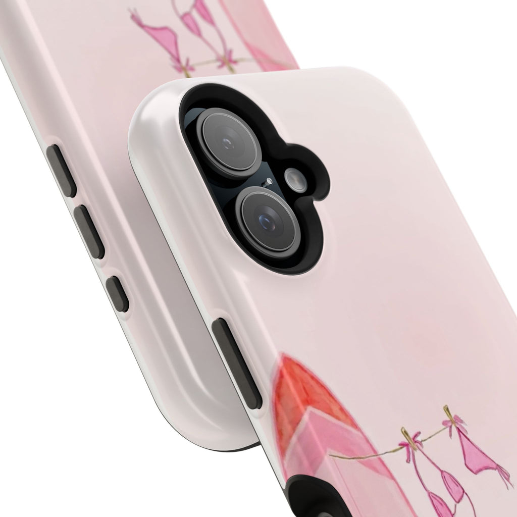 MagnSafe Bikini Surf Iphone Case