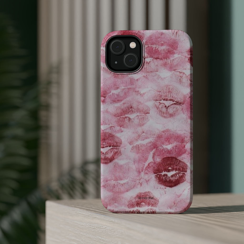 MagSafe kisses case