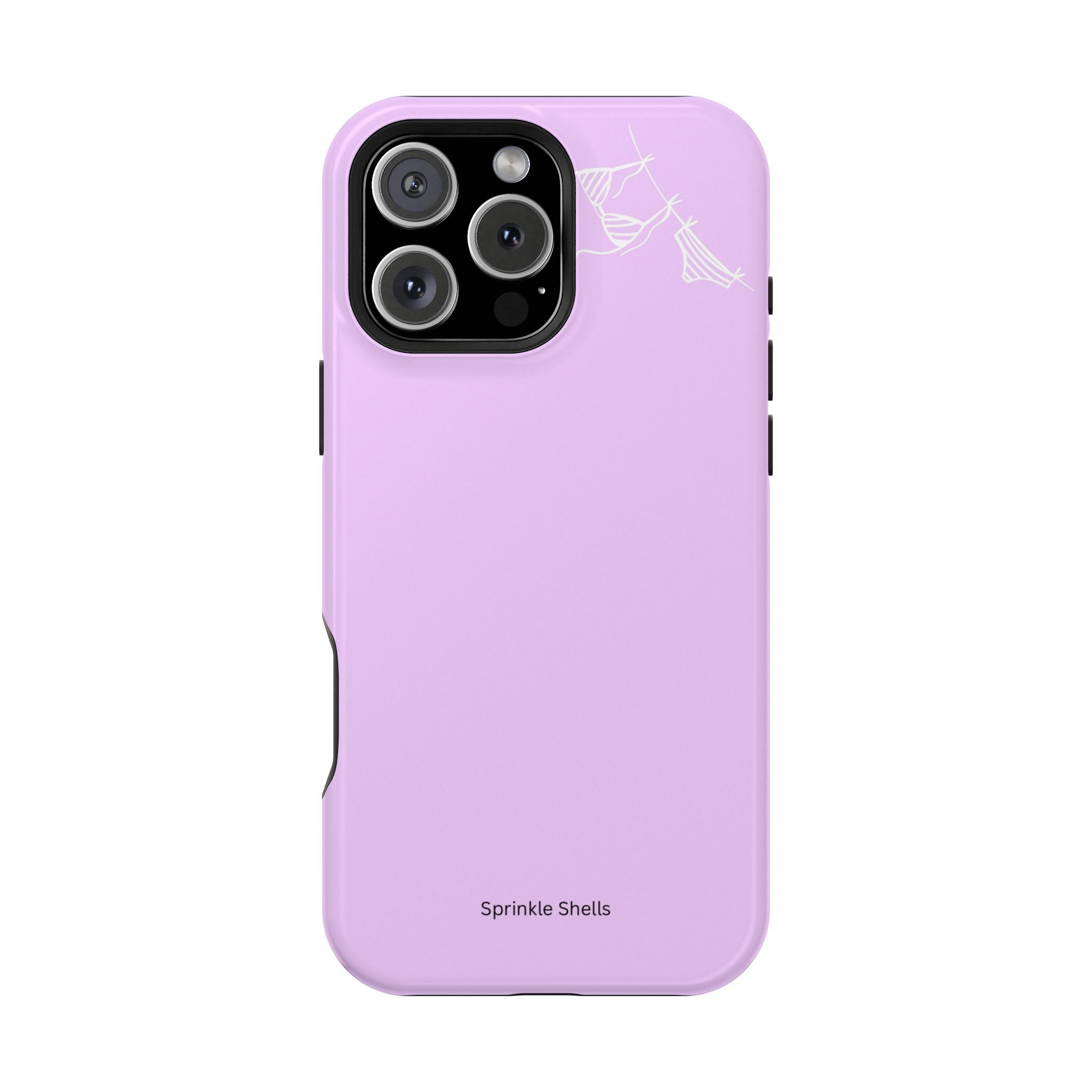 MagSafe Purple Bikini  Salty Crew Iphone Case