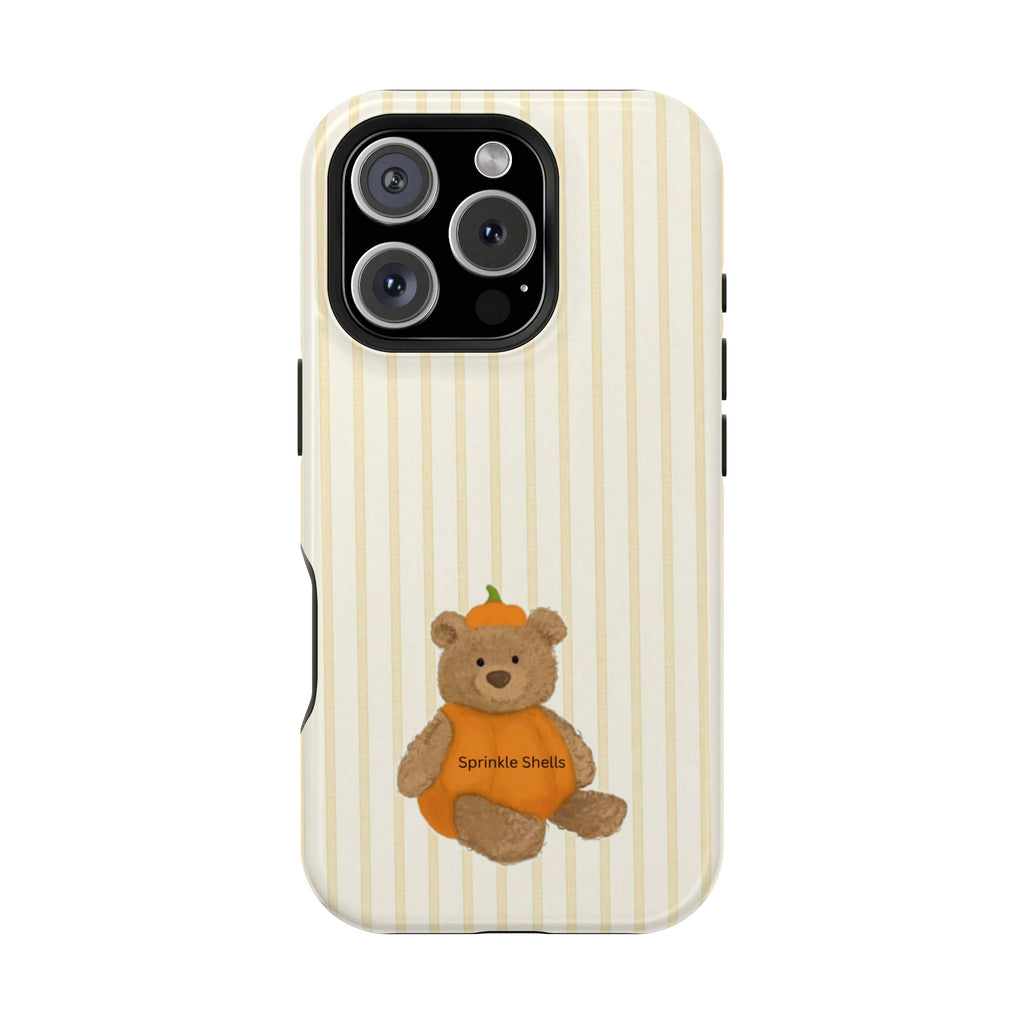 MagSafe cute bear case