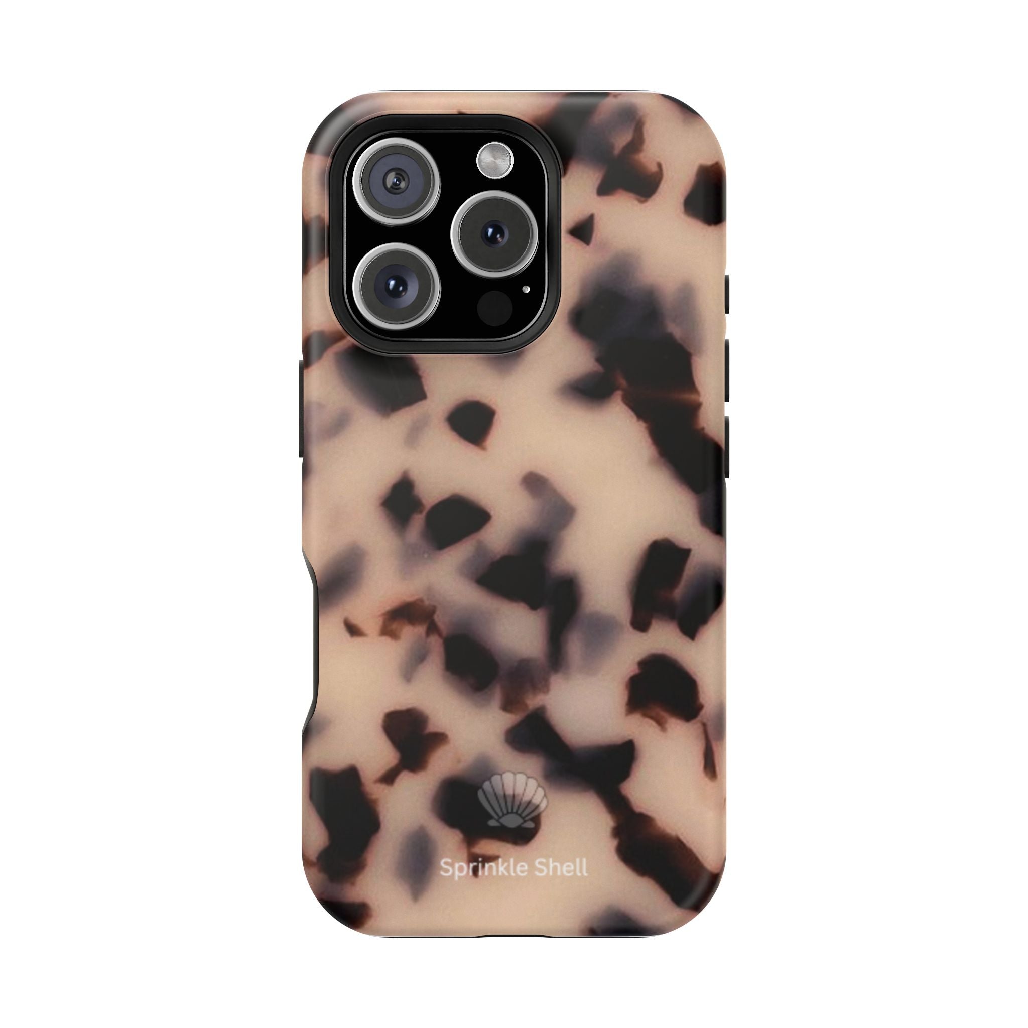 MagSafe Tortoise Shell iPhone case