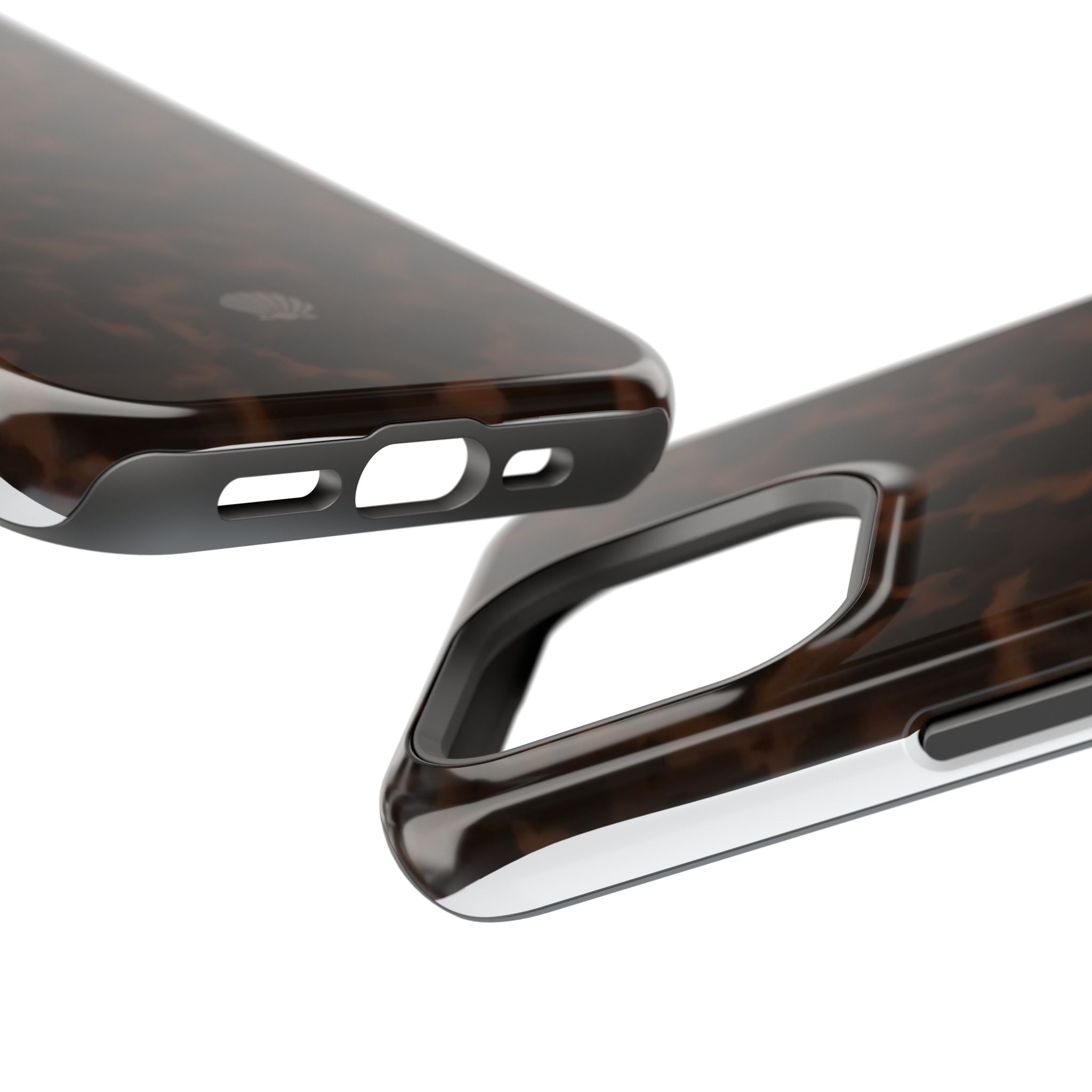 MagSafe Tortoise Shell Iphone  Case