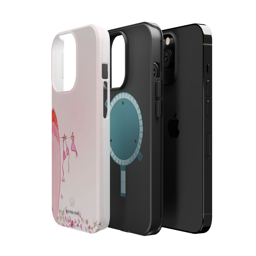 MagnSafe Bikini Surf Iphone Case
