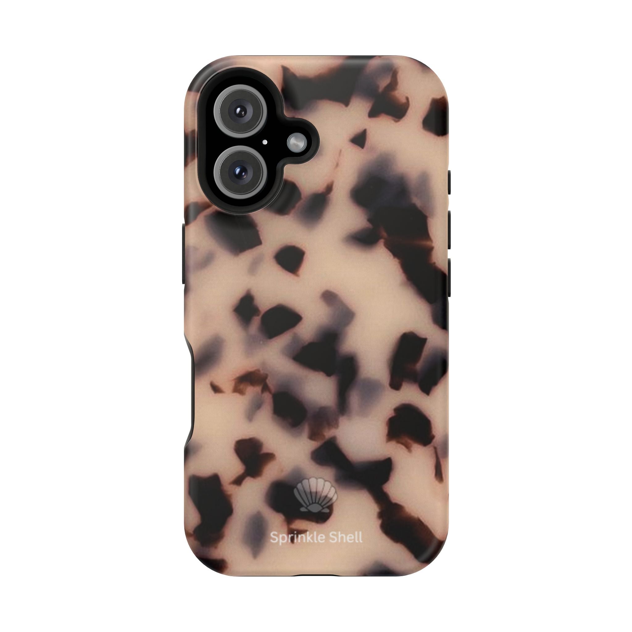MagSafe Tortoise Shell iPhone case