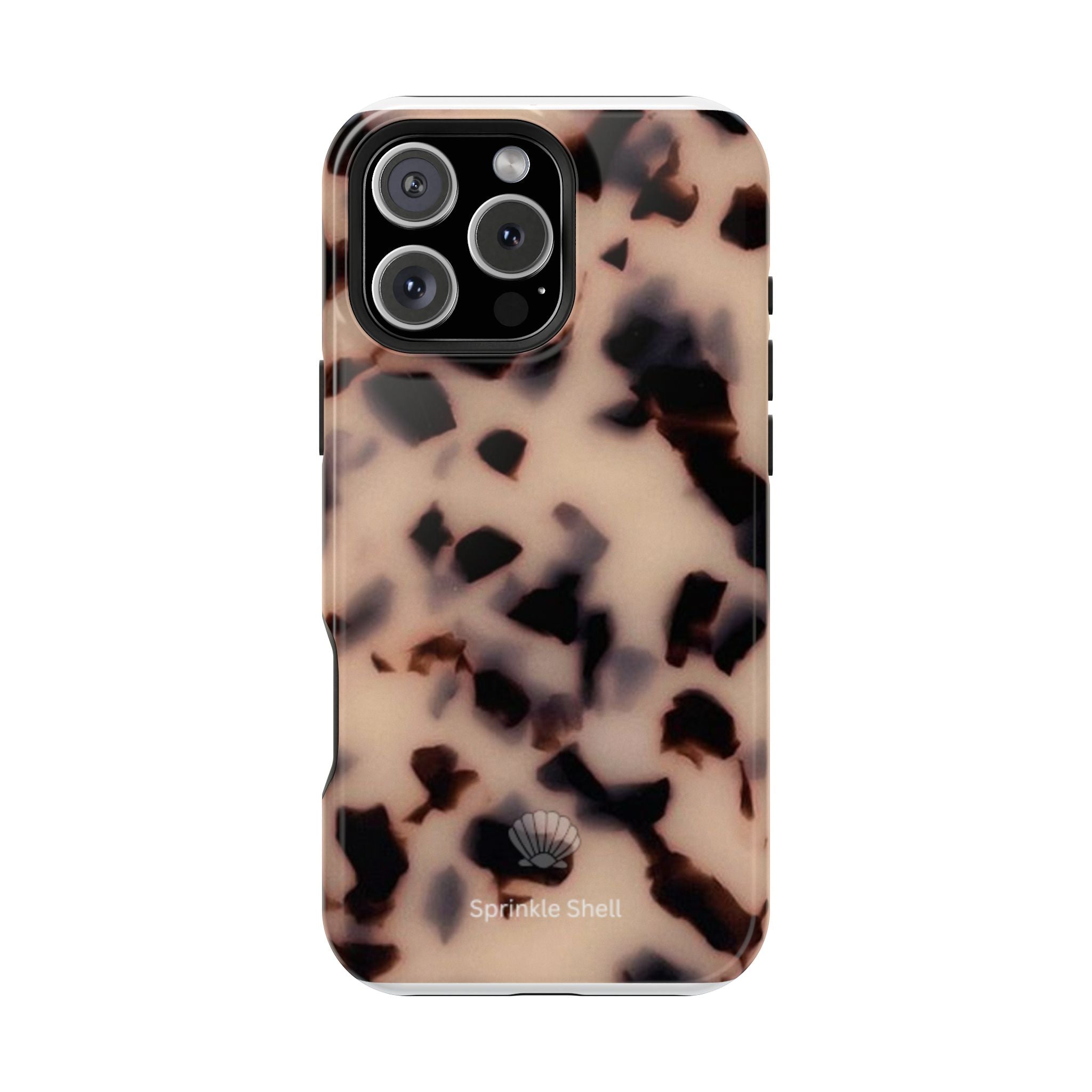 MagSafe Tortoise Shell iPhone case