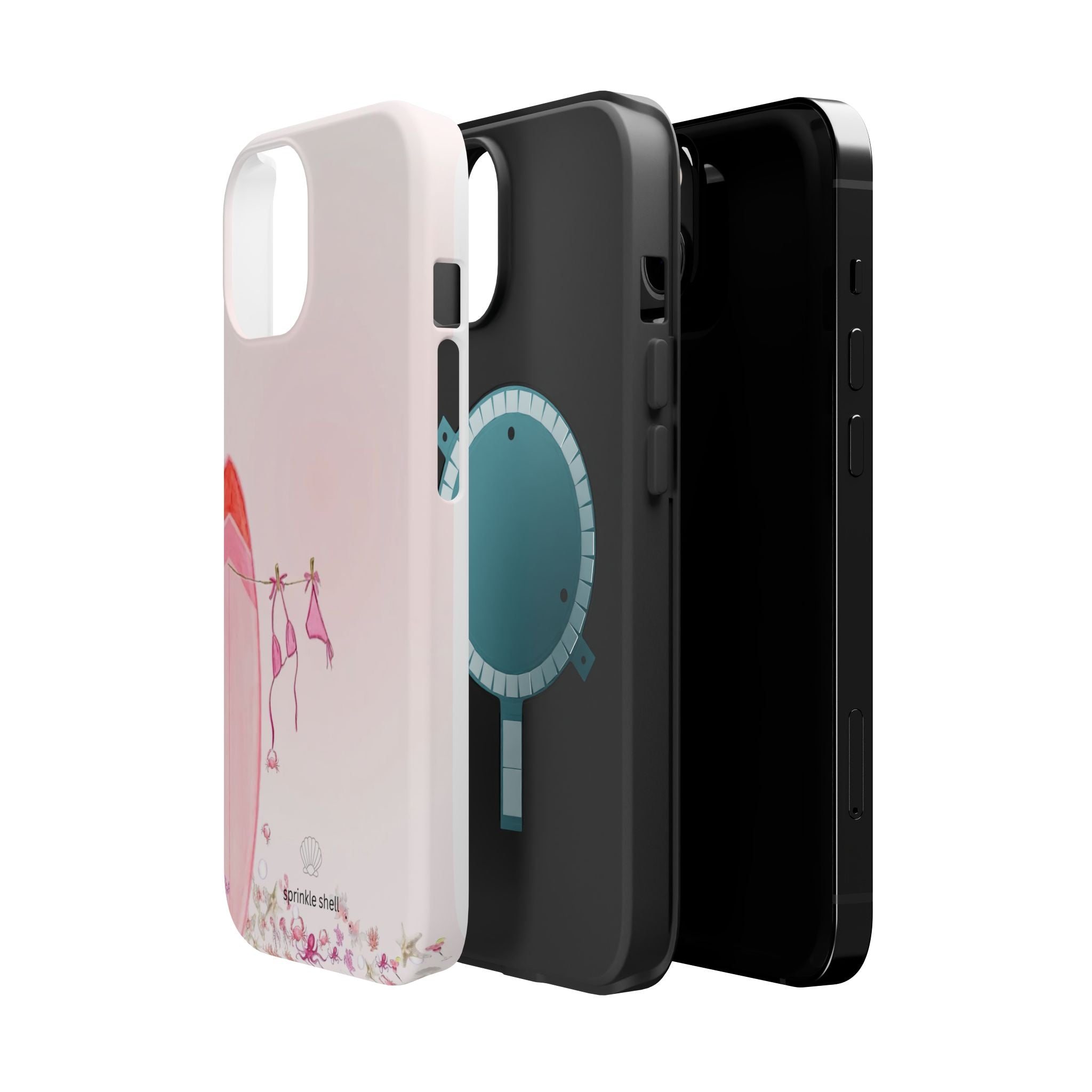 MagnSafe Bikini Surf Iphone Case