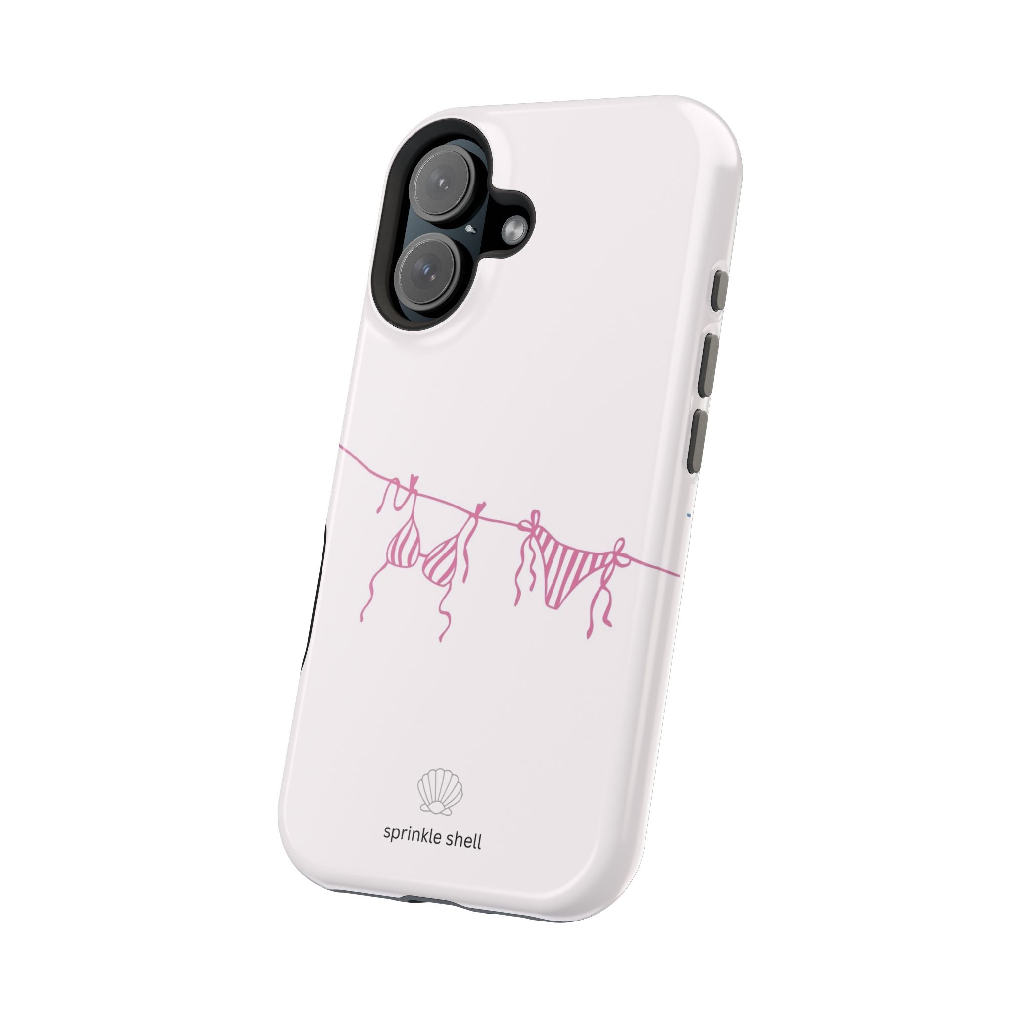 MagSafe Pink Bikini Ipone Case
