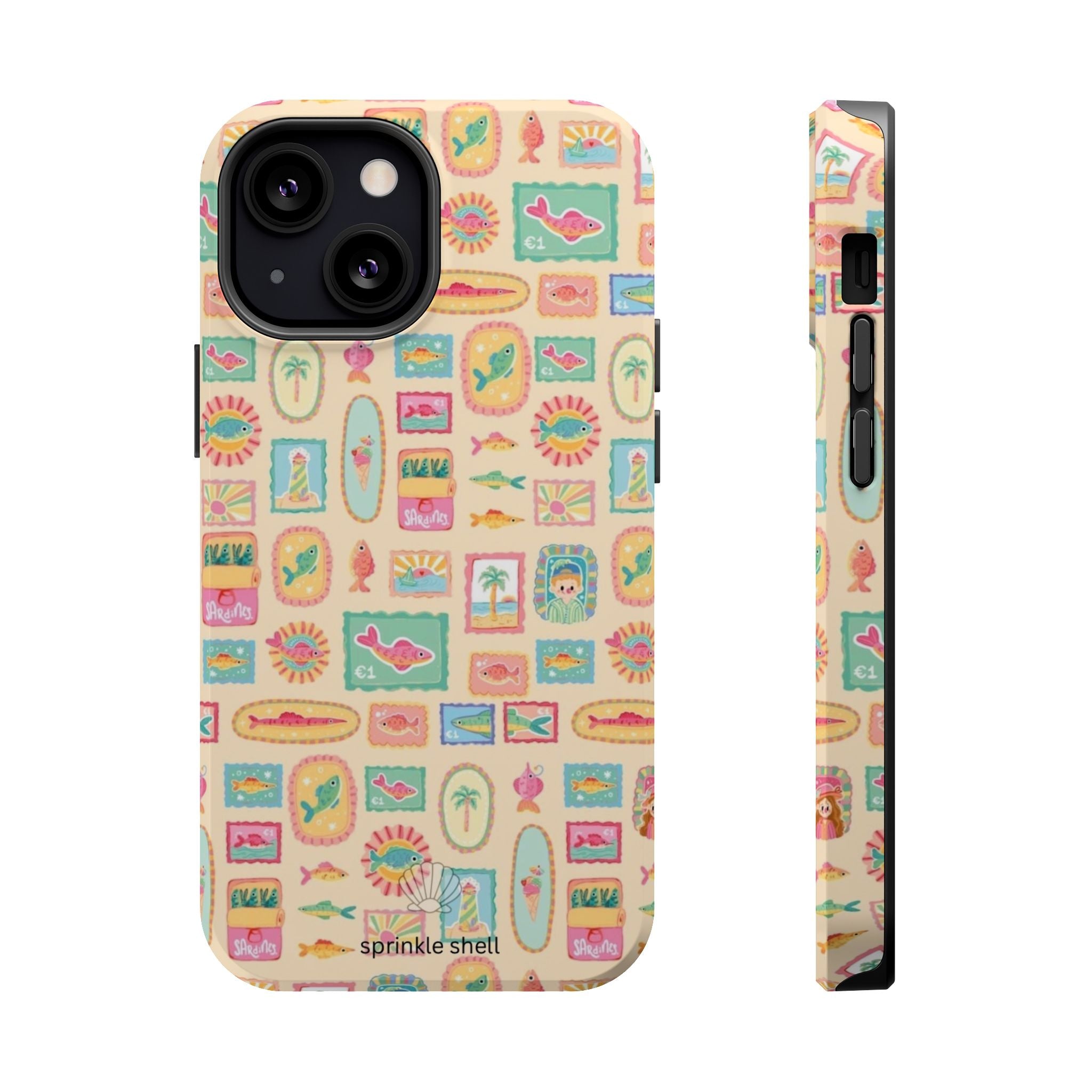MagSafe Surfside Iphone Case