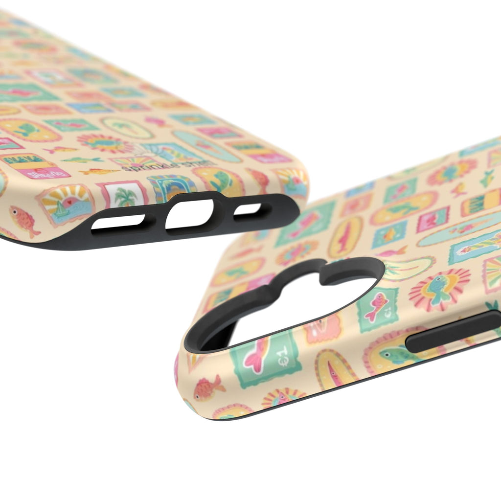 MagSafe Surfside Iphone Case