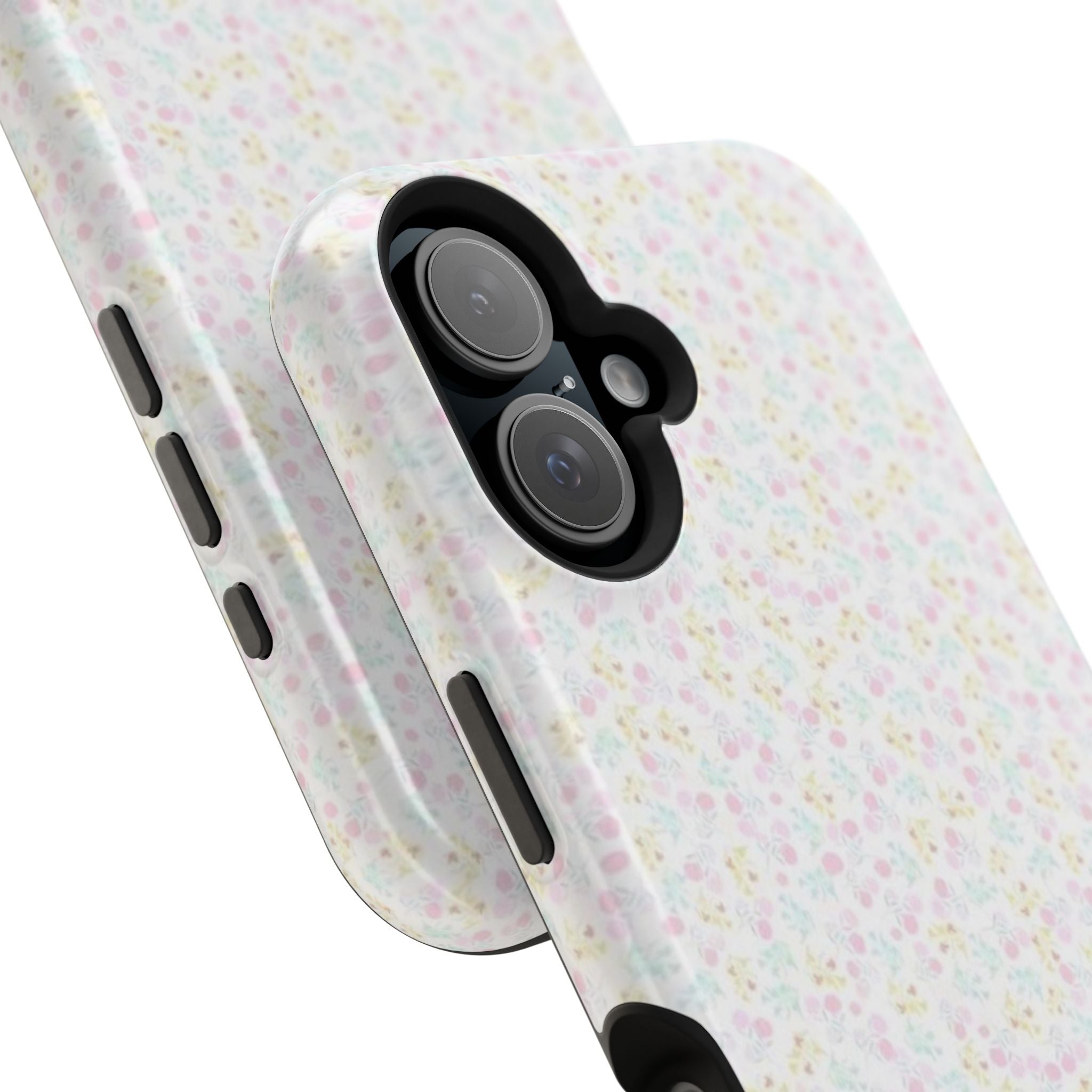 MagSafe small floral detail case