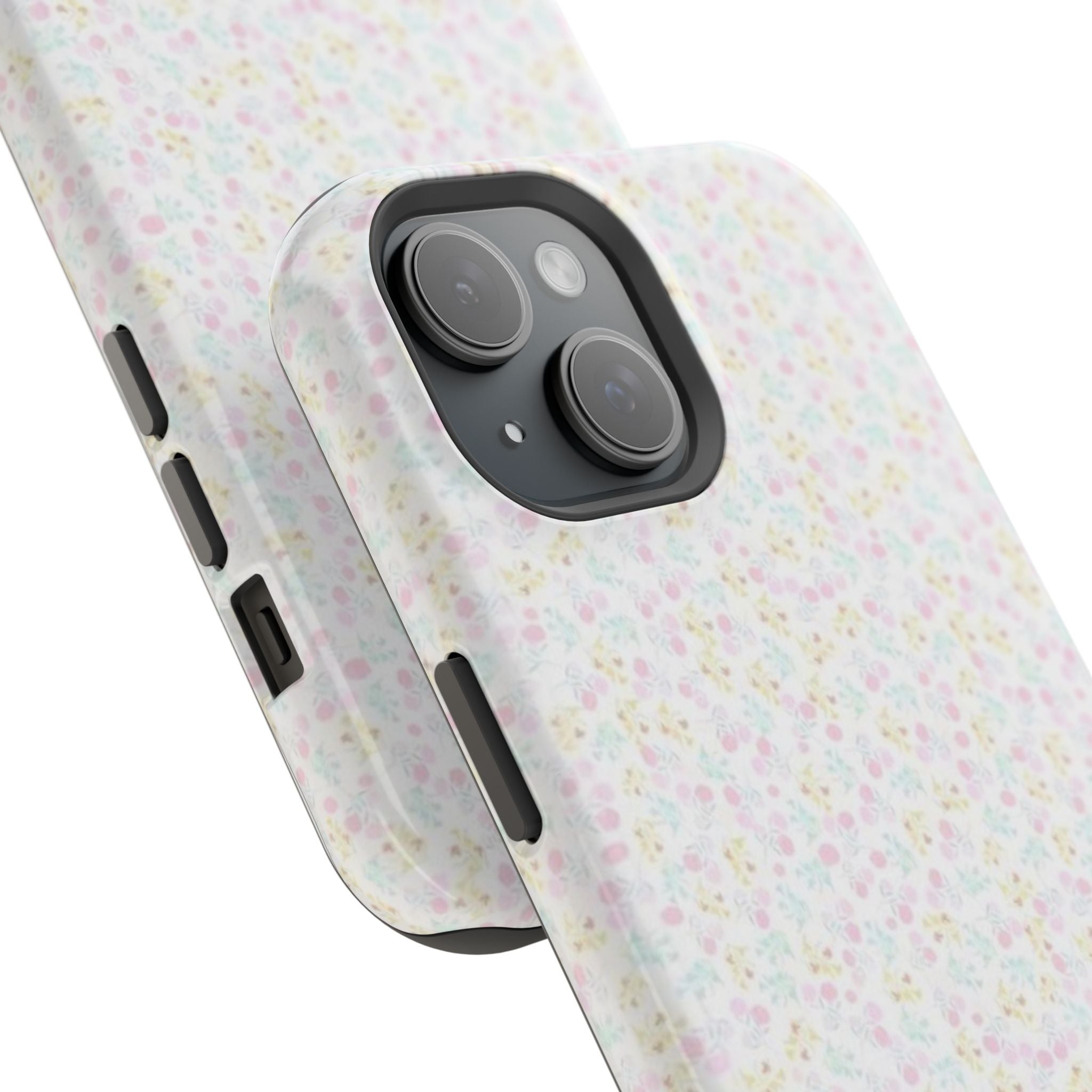 MagSafe small floral detail case