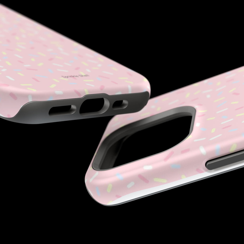 MagSafe sprinkle case