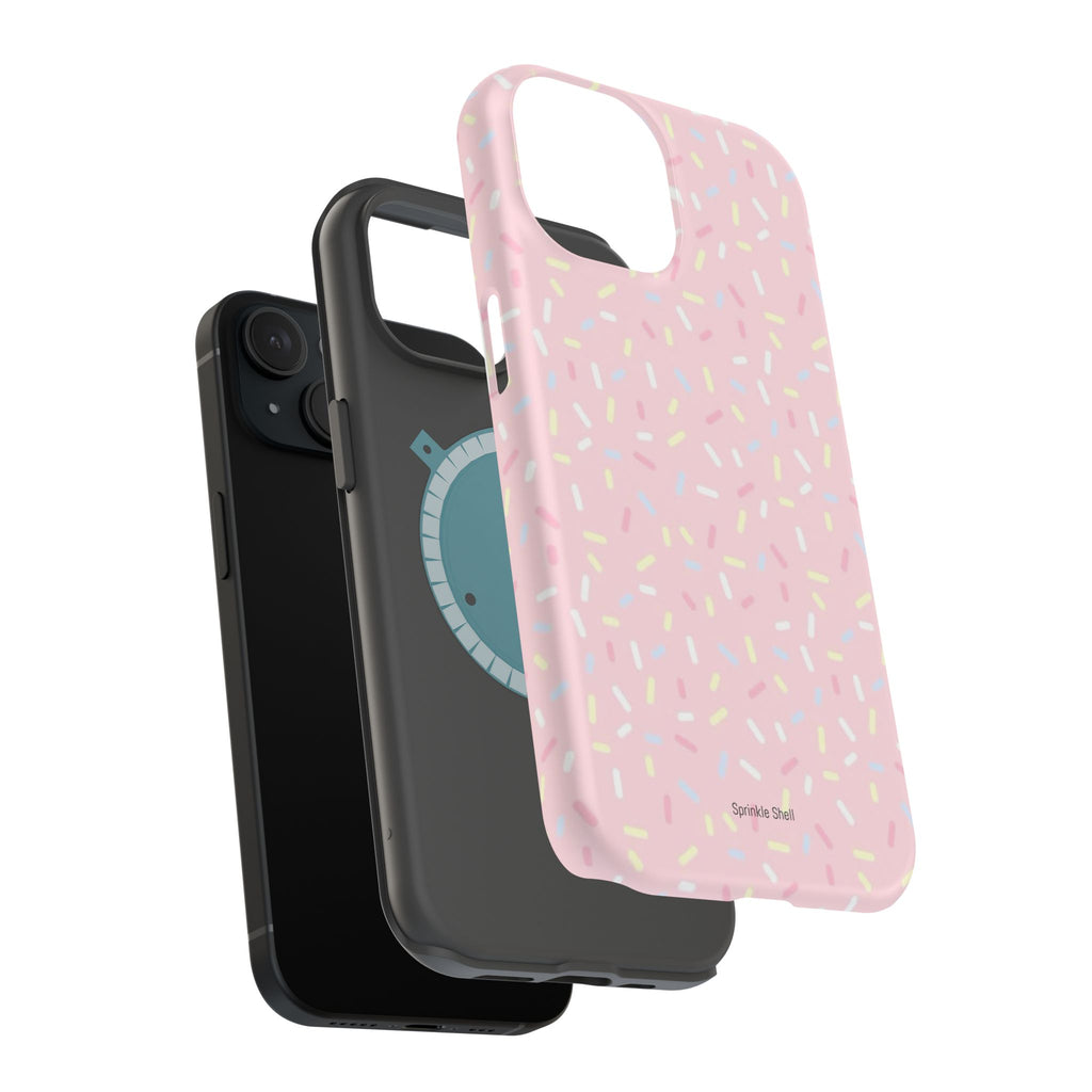 MagSafe sprinkle case