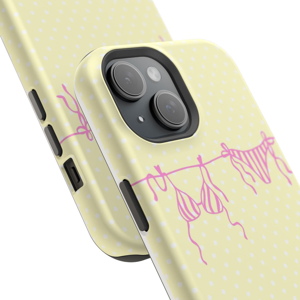 MagSafe Pink Lemonade Iphone Case