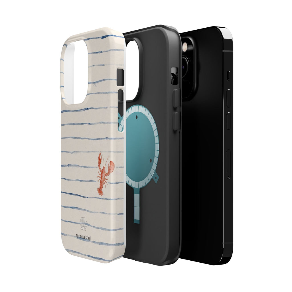 Magsafe Lobster iphone Case