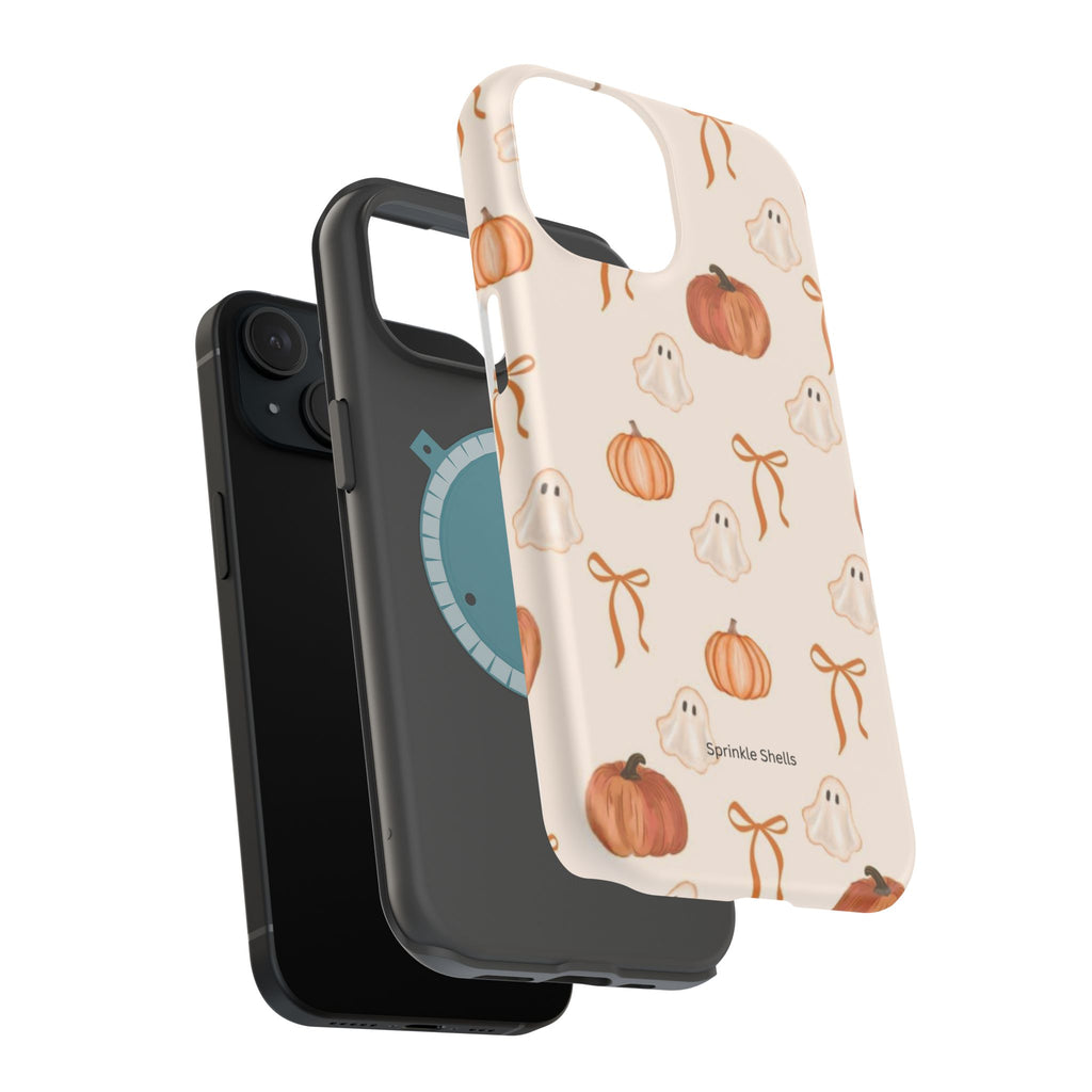 MagSafe cutesy fall phone case