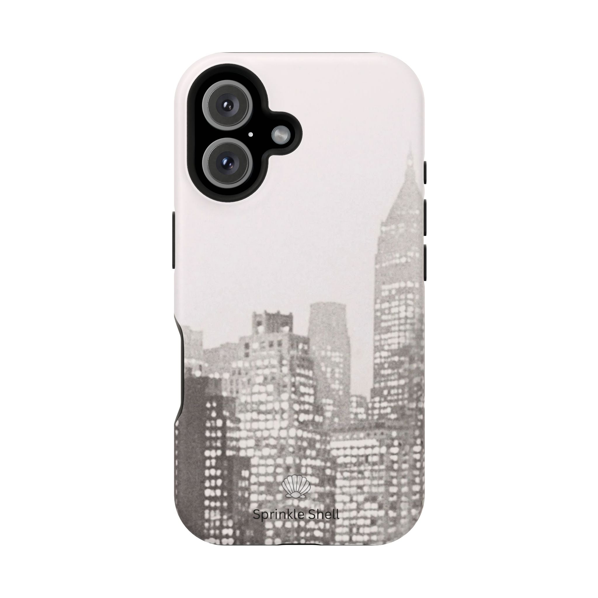 MagSafe city buildings case