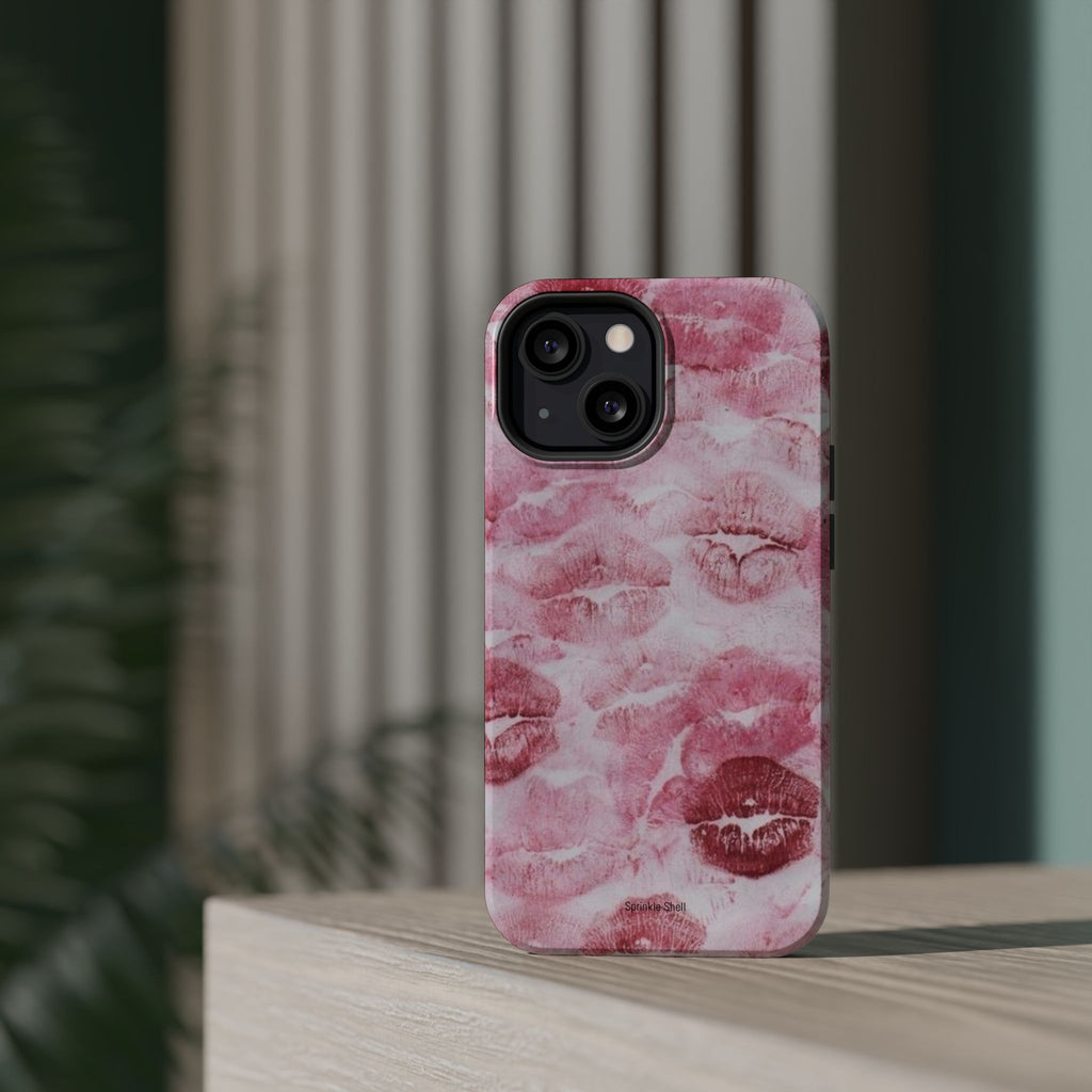 MagSafe kisses case