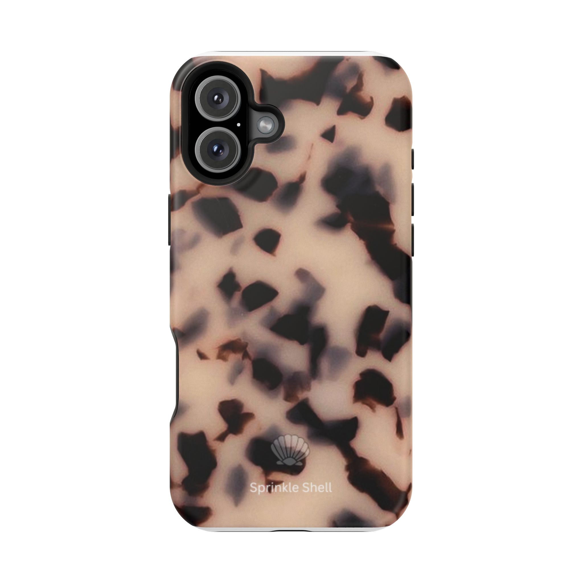 MagSafe Tortoise Shell iPhone case