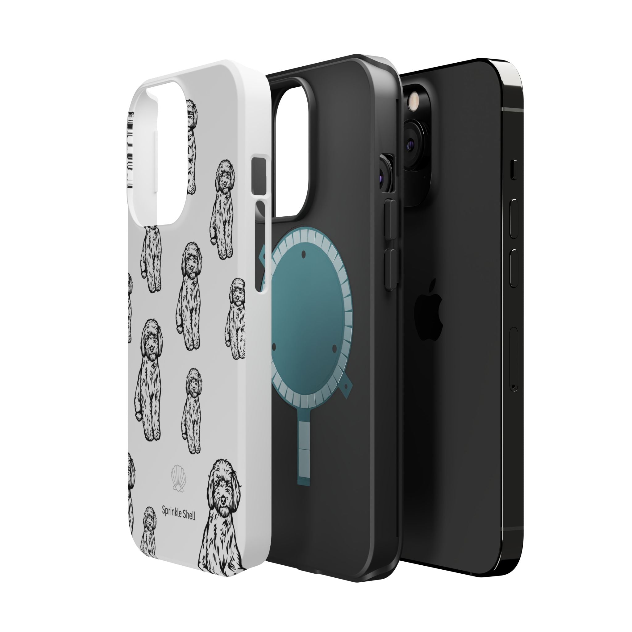Magnetic Impact-Resistant Cases