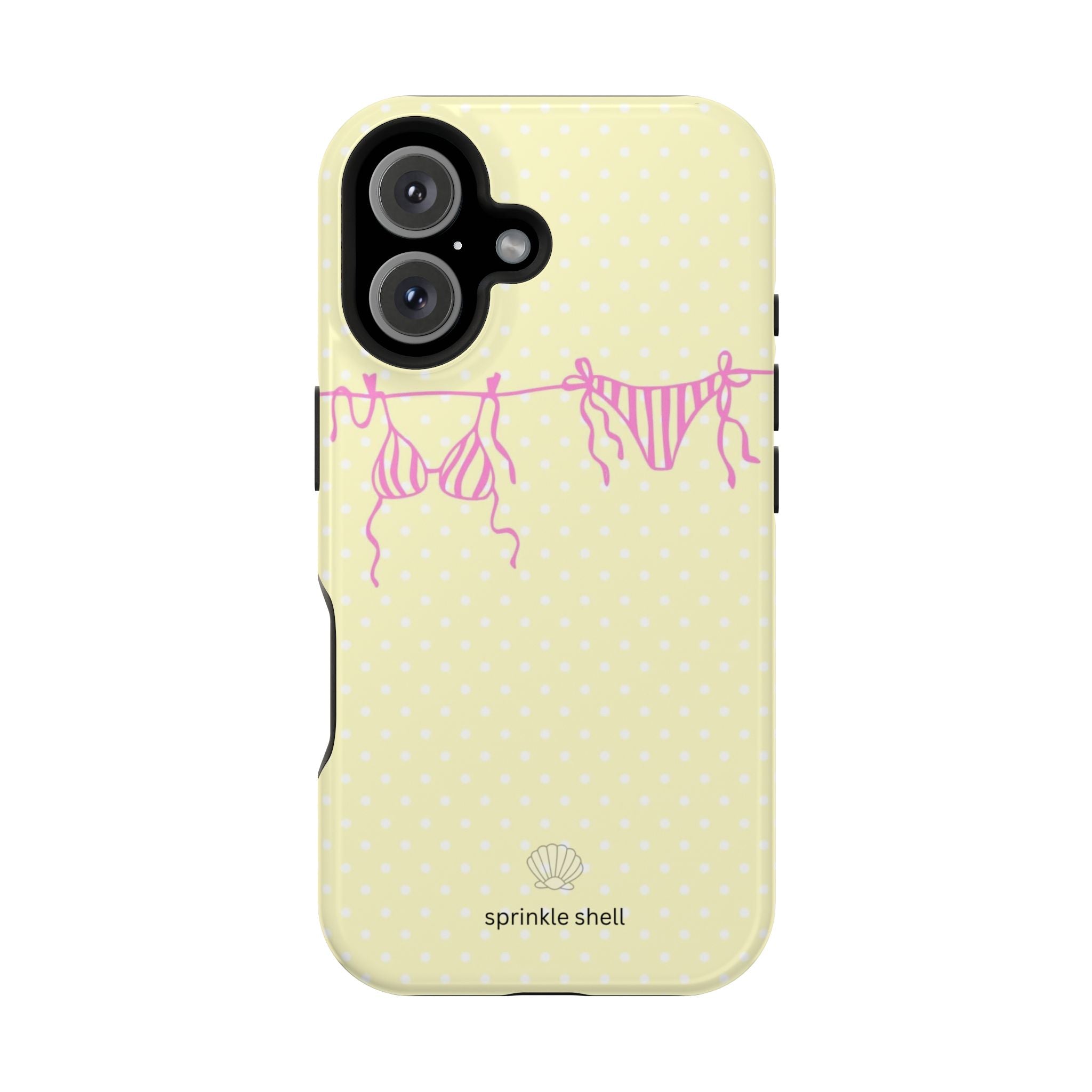 MagSafe Pink Lemonade Iphone Case