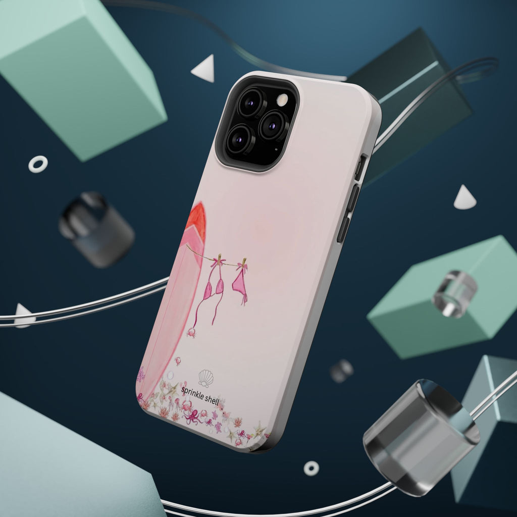 MagnSafe Bikini Surf Iphone Case