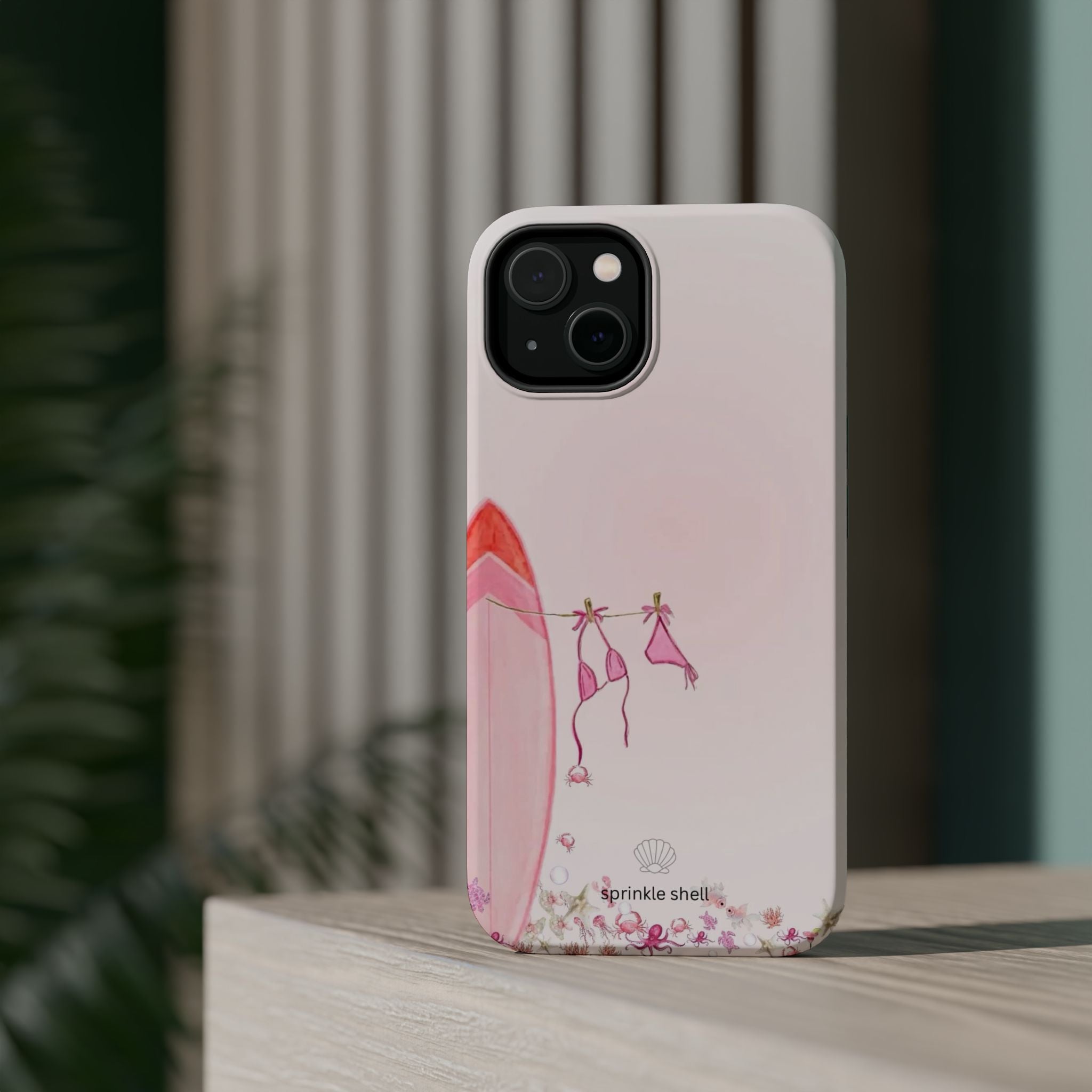 MagnSafe Bikini Surf Iphone Case