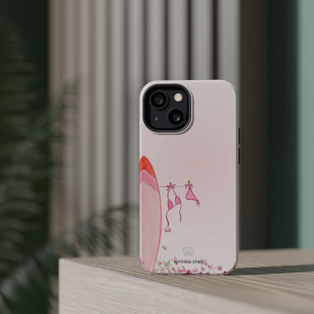 MagnSafe Bikini Surf Iphone Case