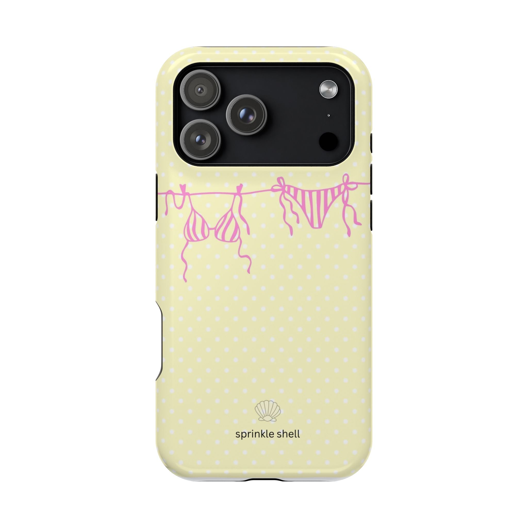 MagSafe Pink Lemonade Iphone Case