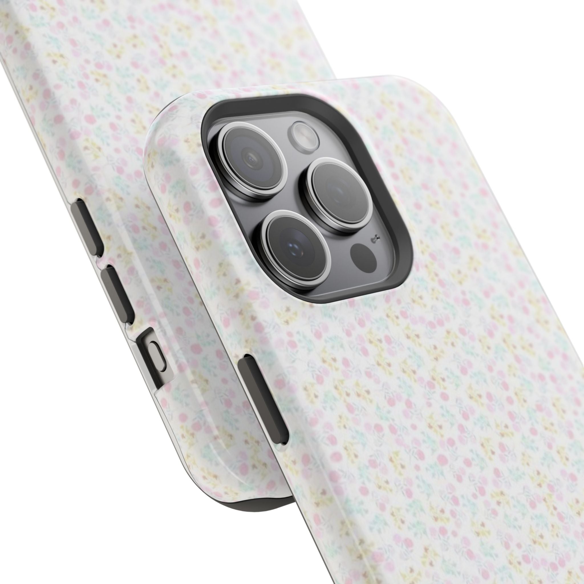 MagSafe small floral detail case