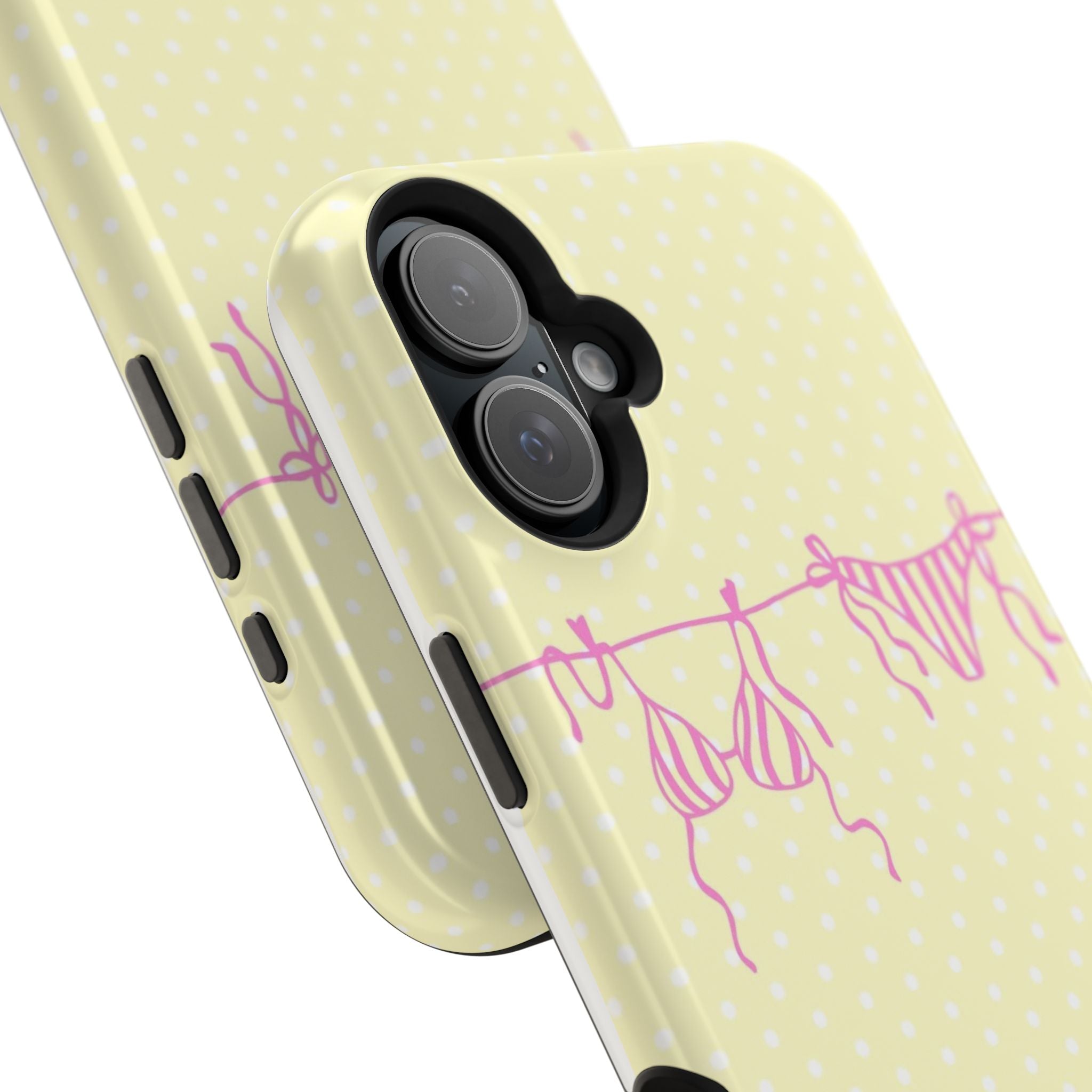 MagSafe Pink Lemonade Iphone Case