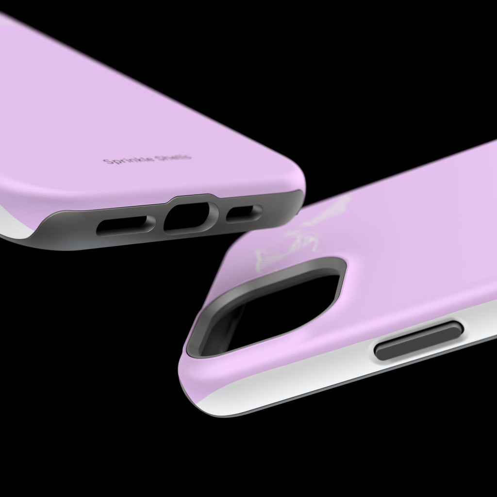 MagSafe Purple Bikini  Salty Crew Iphone Case
