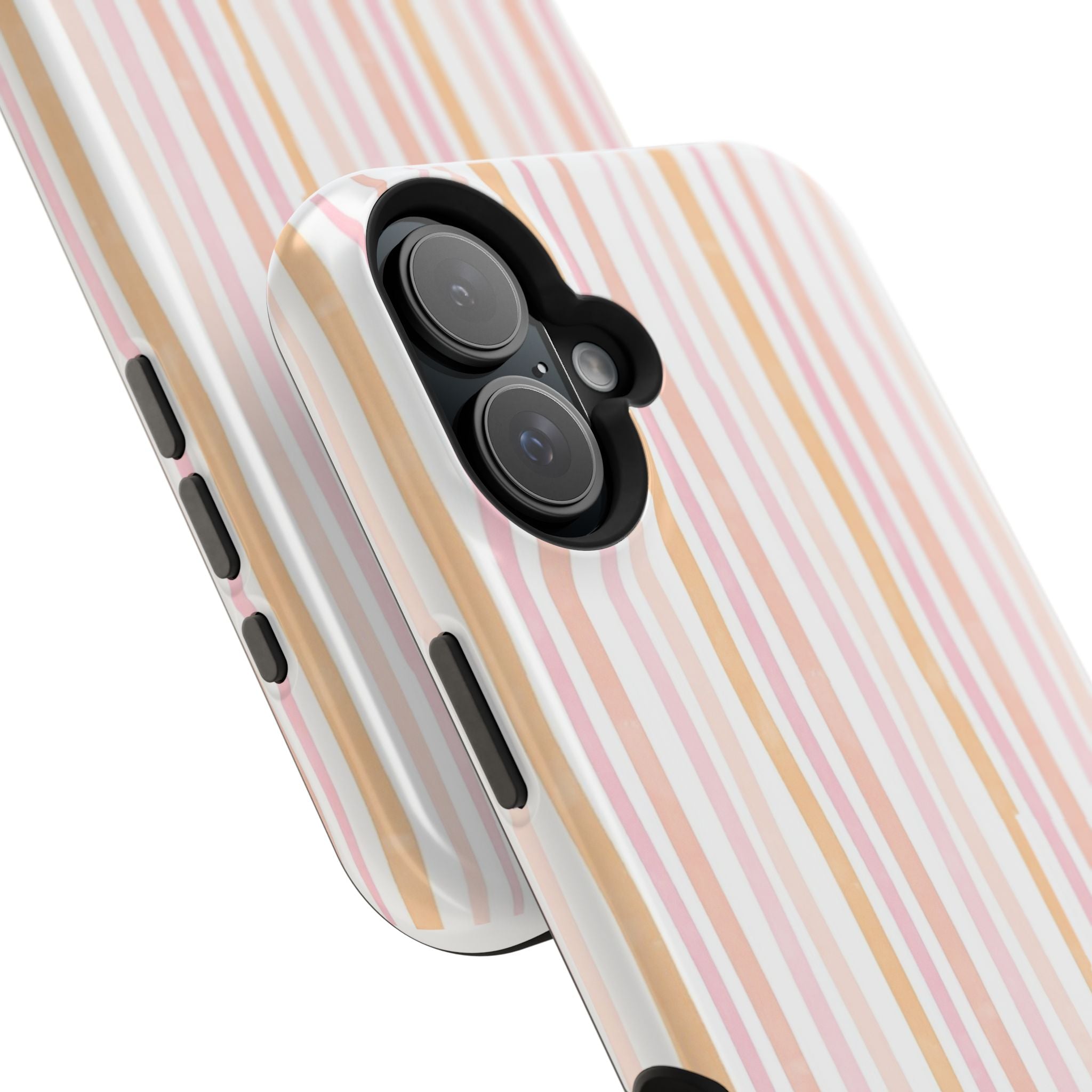 MagSafe Summer Stripes Iphone Case