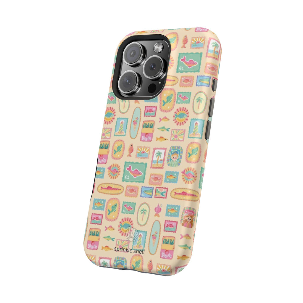 MagSafe Surfside Iphone Case