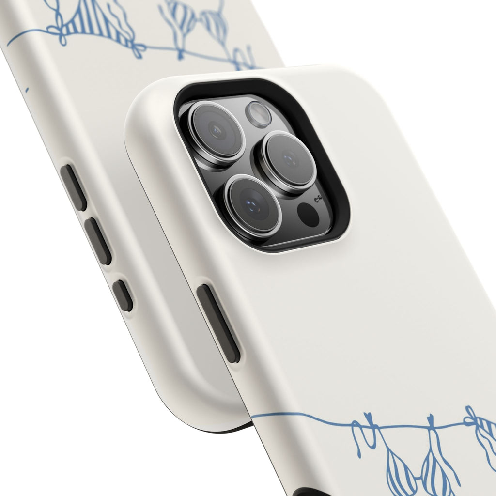 MagSafe blue bikini case