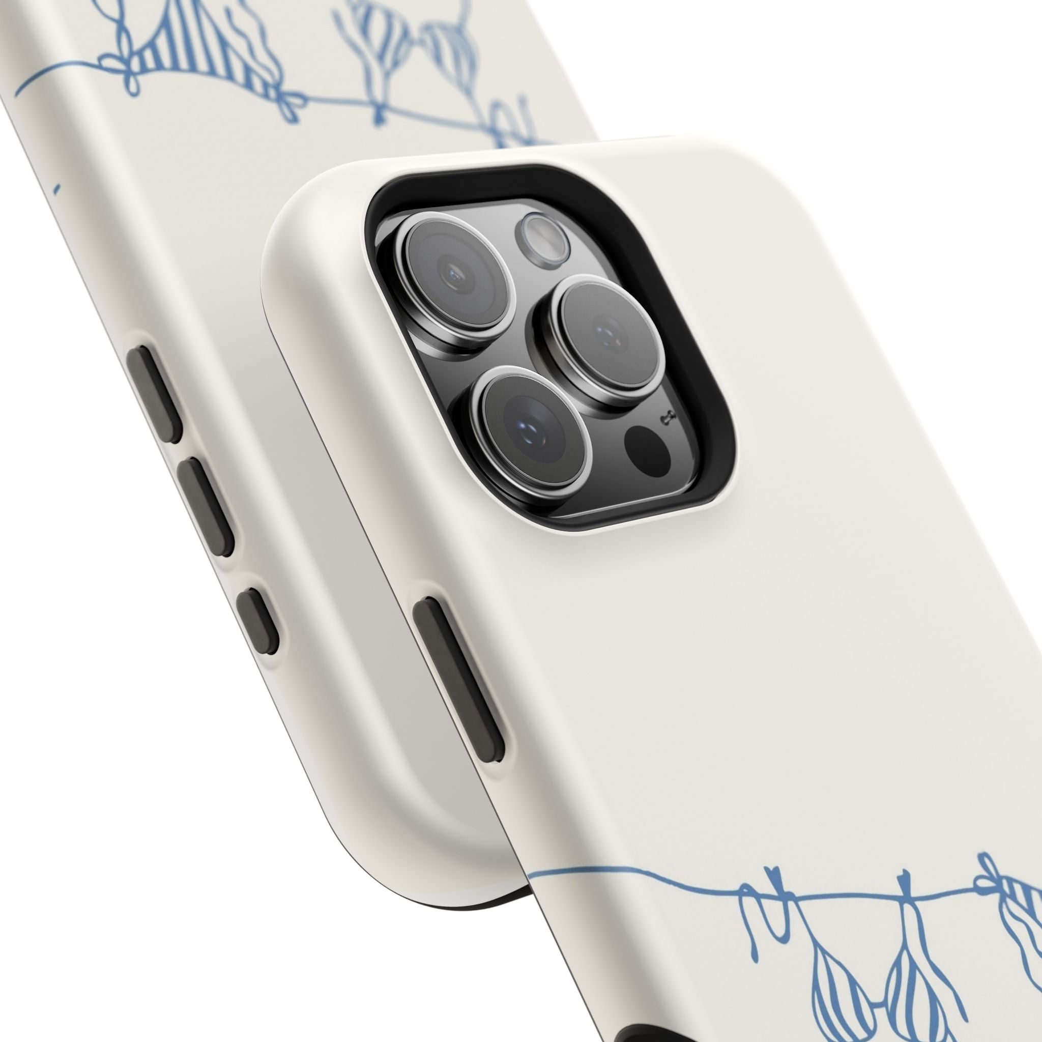MagSafe blue bikini case