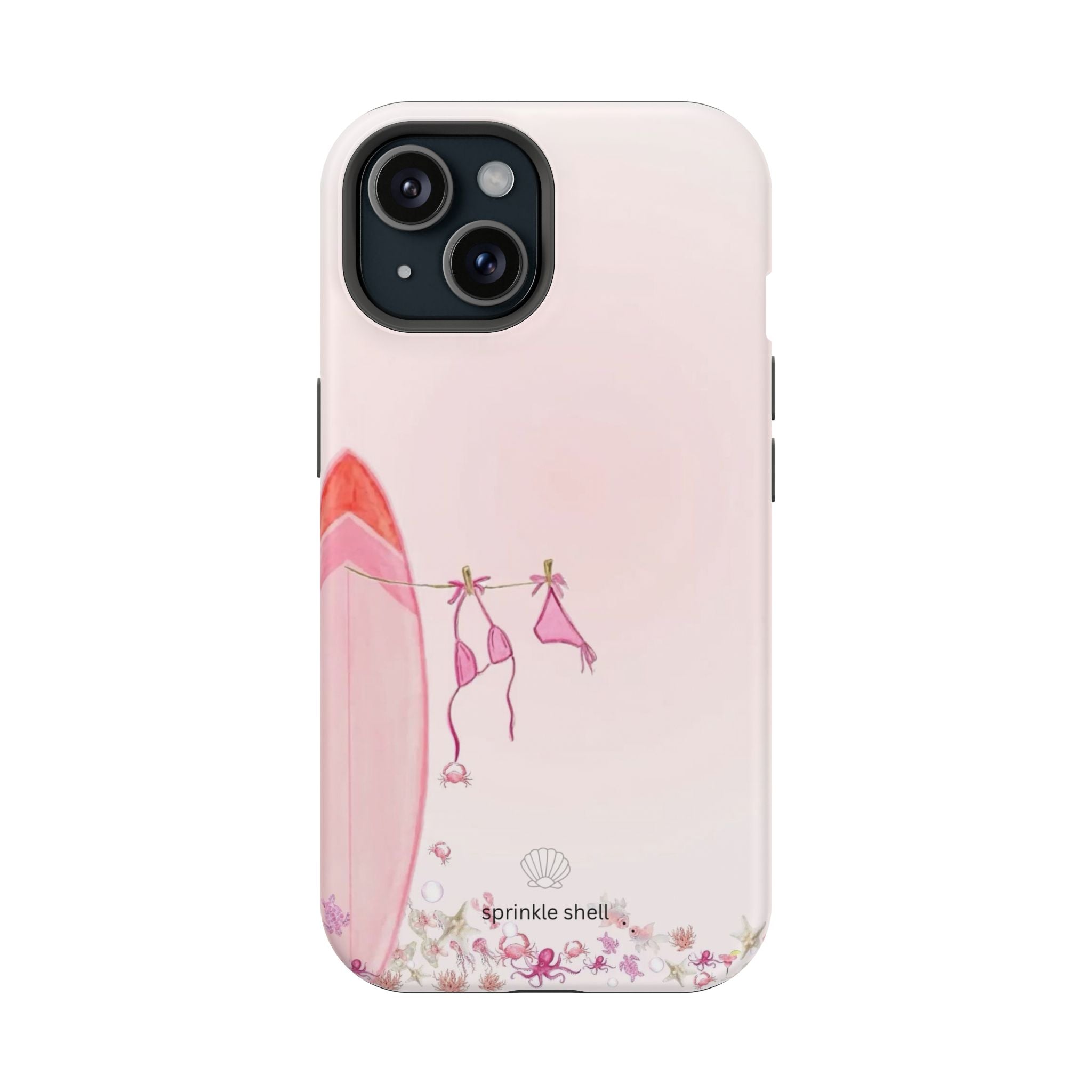 MagnSafe Bikini Surf Iphone Case