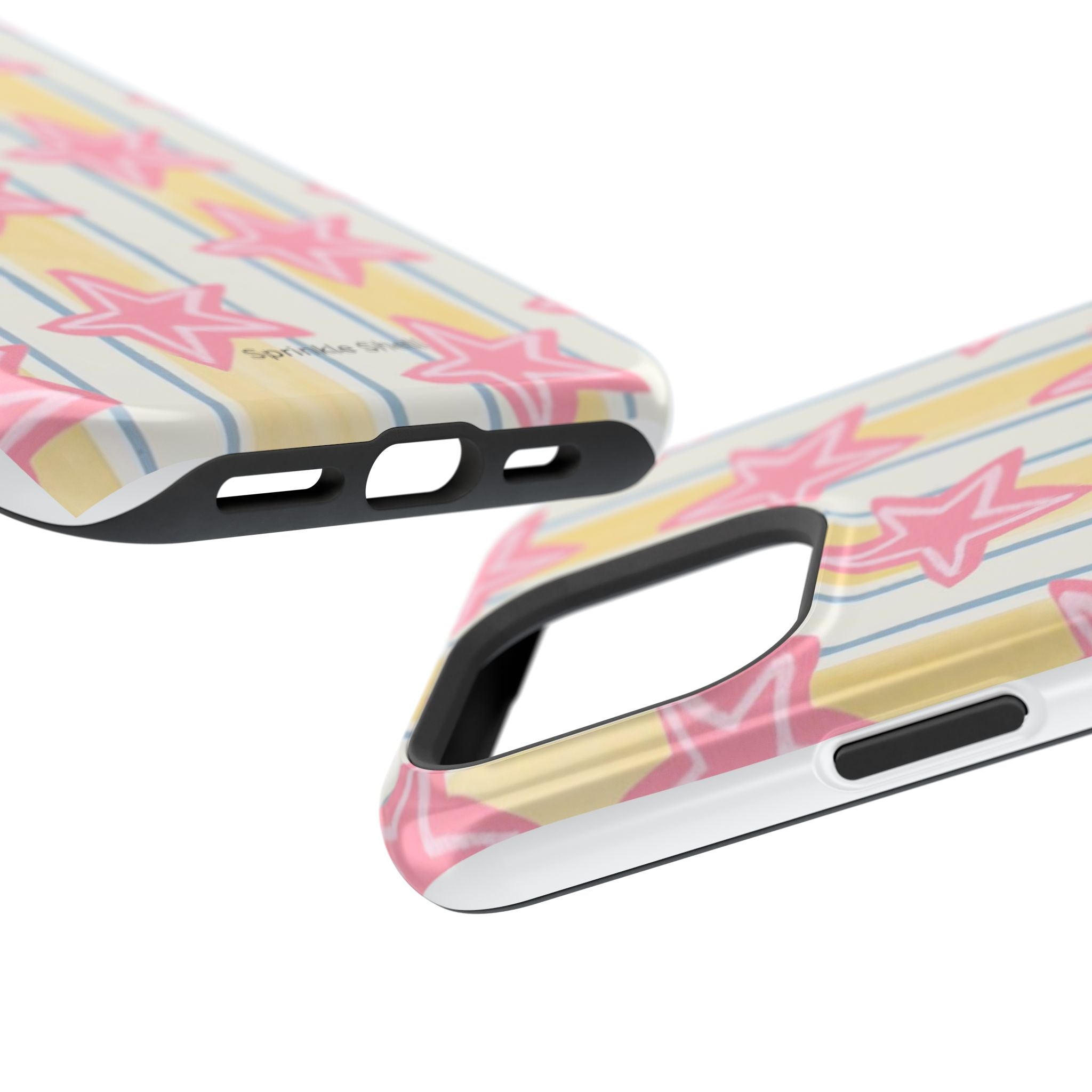 MagSafe Sunmer Stars Iphone Case