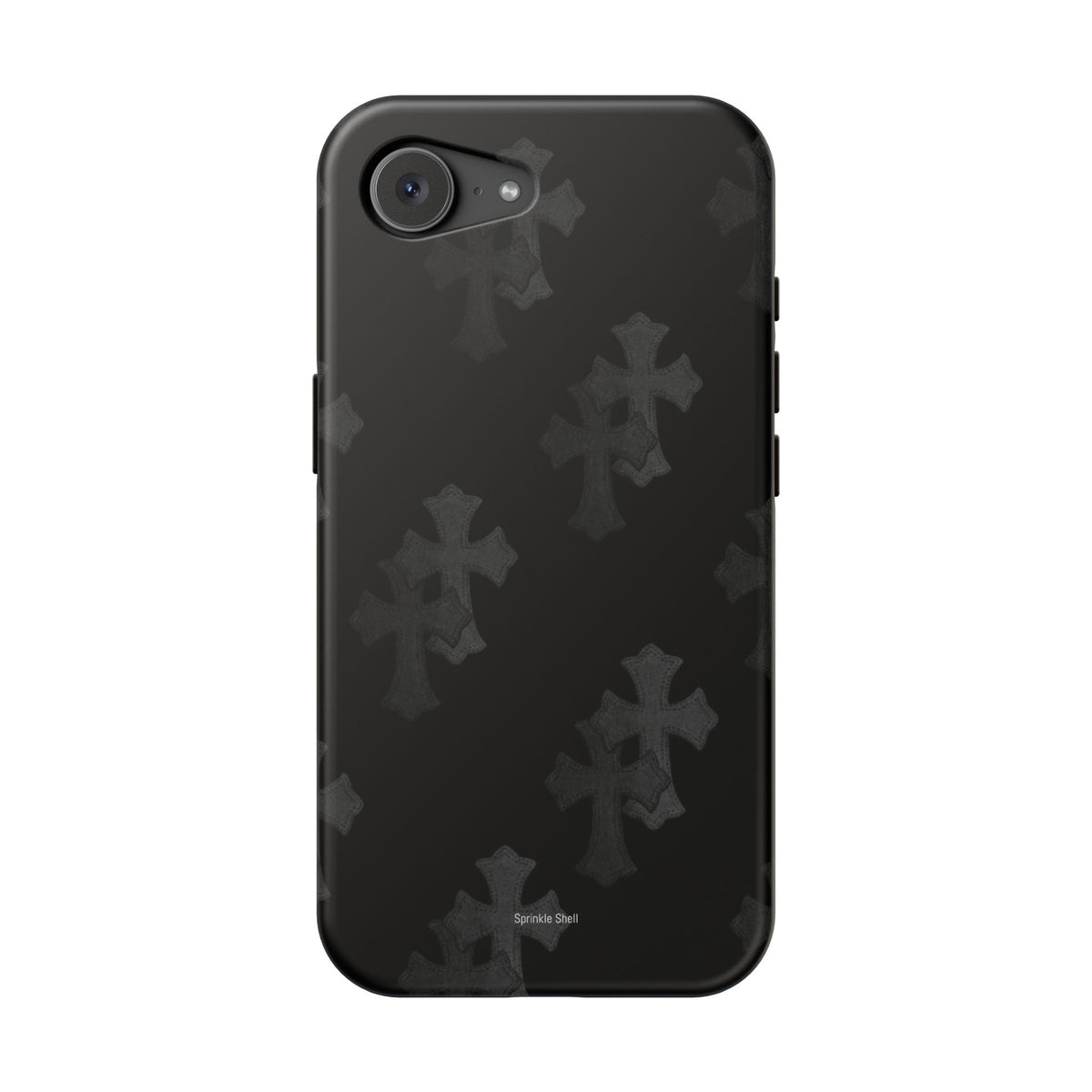 MagSafe black cross case