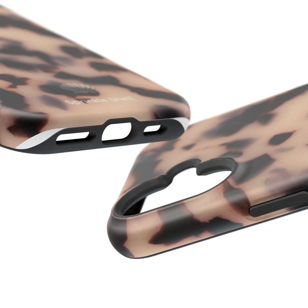 MagSafe Tortoise Shell iPhone case